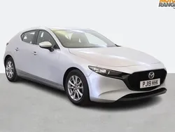 Used 2019 Mazda 3 Hatchback | £11,295 (Good price)