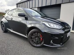 Black Used 2022 Toyota Yaris Hatchback | £32,995 (Fair price)