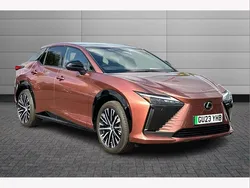Other Used 2023 Lexus RZ 450e SUV | £40,350 (Good price)