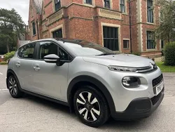 Black Used 2018 Citroën C3 Feel Hatchback | £7,281 (Good price)