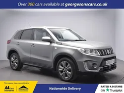 Grey Used 2020 Suzuki Vitara SZ-T SUV | £13,200 (Fair price)