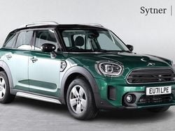 Green Used 2022 Mini Cooper Countryman Classic SUV | £19,000 (Good price)