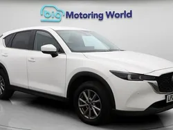 Used 2023 Mazda CX-5 Center-Line SUV | £16,500 (Super price)