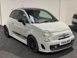 Grey Used 2009 Abarth 500 Hatchback | £3,250 (Fair price)
