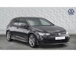 Grey Used 2023 VW Golf VIII R-line Hatchback | £22,997 (Fair price)