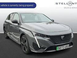 Used 2025 Peugeot e-308 GTi Hatchback | £21,886 (Fair price)