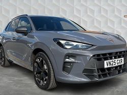 Grey Used 2025 Cupra Terramar VZ1 SUV | £36,995 (A bit pricey)