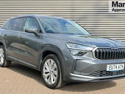 Grey Used 2024 Skoda Kodiaq SE L SUV | £32,990 (A bit pricey)