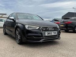 Used 2016 Audi A3 Sedan | £18,450 (Good price)