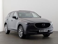 Grey Used 2019 Mazda CX-5 Inclusive SUV | £13,998 (Fair price)