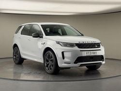 Used 2023 Land Rover Discovery Sport SE Dynamic SUV | £25,900 (Super price)