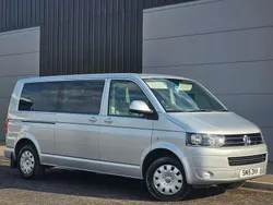 Silver Used 2015 VW T5 SE Van | £17,908 (Fair price)