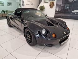 Black Used 2000 Lotus Elise Cabriolet | £16,995