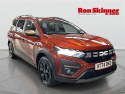 Brown Used 2024 Dacia Jogger Extreme MPV | £20,999 (Fair price)