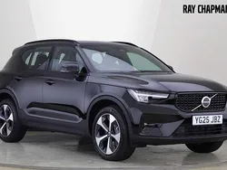 Used 2025 Volvo XC40 Plus SUV | £35,000 (A bit pricey)