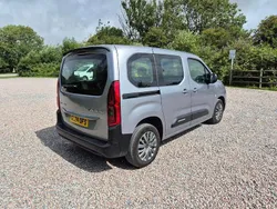 Grey Used 2024 Citroën e-Berlingo MPV | £24,995