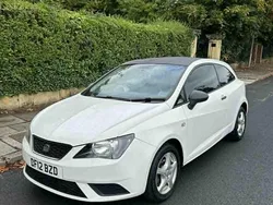 White Used 2012 Seat Ibiza Hatchback | £2,795 (Good price)