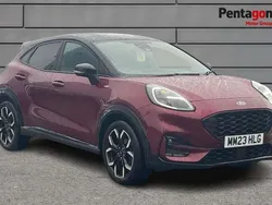 Used 2023 Ford Puma Hatchback | £21,995 (A bit pricey)
