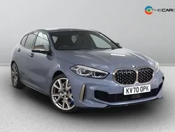Grey Used 2020 BMW M135 Comfort Edition Hatchback | £24,975 (Good price)
