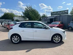 White Used 2022 Vauxhall Corsa Edition Hatchback | £9,990 (Good price)