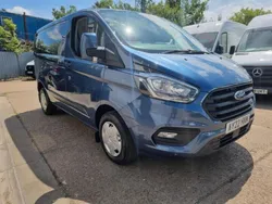 Blue Used 2022 Ford Transit Custom Trend Van | £11,840 (Super price)