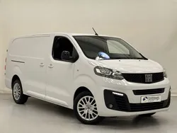 White Used 2023 Fiat Scudo S MPV | £15,058 (Fair price)