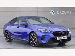 Blue Used 2025 BMW 220 M Sport Coupe | £37,400