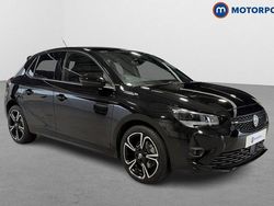 Black Used 2023 Vauxhall Corsa Ultimate Hatchback | £16,249 (Fair price)