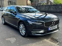 Grey Used 2018 Volvo V90 Inscription Estate | £9,495 (Fair price)