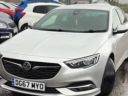 Used 2017 Vauxhall Insignia Sport | £6,185 (Fair price)