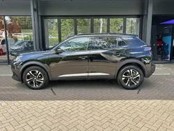 Black Used 2022 Peugeot 2008 GT SUV | £16,899 (Fair price)