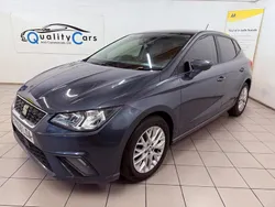Grey Used 2018 Seat Ibiza SE Technology Hatchback | £5,995 (Fair price)