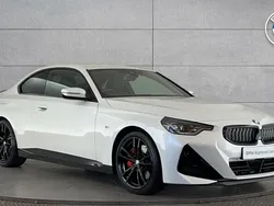 White Used 2024 BMW 230 M Sport Coupe | £33,995 (Good price)