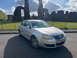 Silver Used 2009 VW Jetta SE Sedan | £2,499 (Fair price)