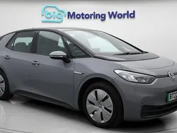 Used 2022 VW ID.3 Pure Hatchback | £13,800 (Good price)