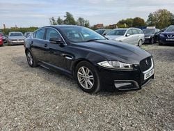 Black Used 2012 Jaguar XF Luxury Sedan | £4,490 (Good price)