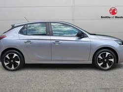 Grey Used 2020 Vauxhall Corsa-e Hatchback | £8,295 (Fair price)