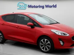 Used 2021 Ford Fiesta Trend Hatchback | £10,900 (Good price)