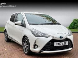 Used 2020 Toyota Yaris Hybrid Hatchback | £11,990 (Super price)