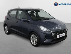 Grey Used 2023 Hyundai i10 SE Hatchback | £13,899 (Fair price)