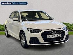 White Used 2022 Audi A1 Premium Hatchback | £16,324 (Good price)