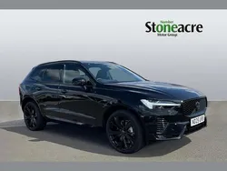 Black New 2025 Volvo XC60 Ultra SUV | £53,991 (Good price)