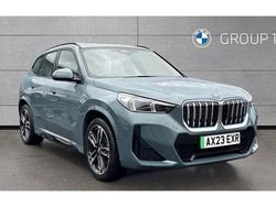 Green Used 2023 BMW iX1 M Sport SUV | £30,495 (Good price)