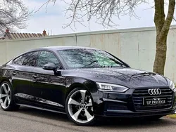 Used 2019 Audi A5 Sportback Black Edition | £17,748 (Good price)