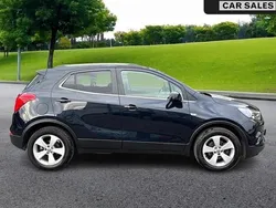 Blue Used 2019 Vauxhall Mokka X Elite SUV | £8,995 (Good price)