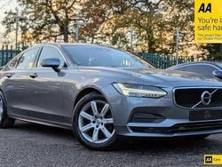 Grey Used 2018 Volvo S90 Momentum Sedan | £12,488 (Fair price)
