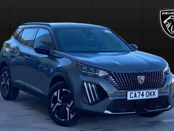 Grey Used 2024 Peugeot 2008 GTi SUV | £21,587 (Fair price)