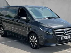Grey Used 2024 Mercedes Vito MPV | £43,194