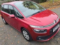 Red Used 2016 Citroën Grand C4 Picasso Touch MPV | £3,495 (Good price)