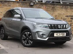 Used 2021 Suzuki Vitara SZ5 SUV | £15,500 (Fair price)